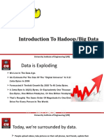 Bigdata Hadoop PPTs