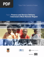 Download Public Expenditure Papua by Raja Analisa SN61353001 doc pdf