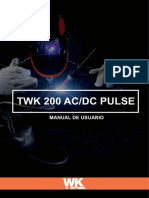 Manual TWK 200 Ac DC Pulse Es