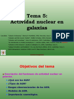 Astrofisica Extragalactica Tema05 Agn