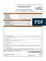 Formulario Único de Novedades 2022 V - 1