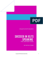 Succeed in IELTS Speaking Ebook
