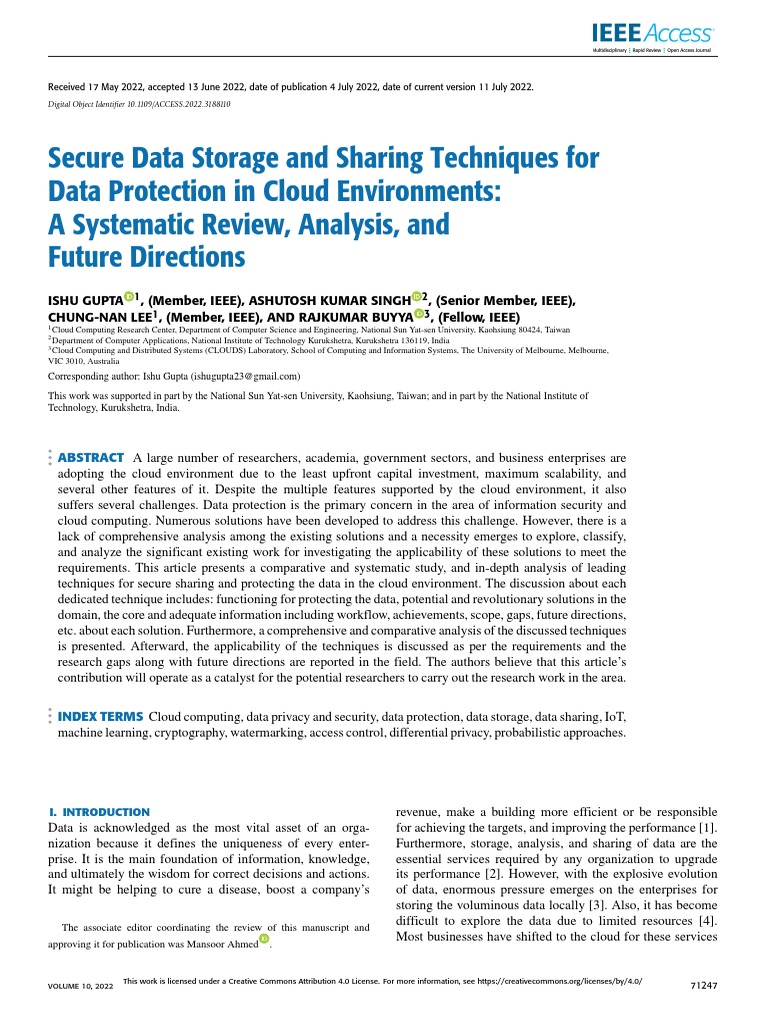 secure-data-storage-and-sharing-techniques-for-data-protection-in-cloud