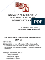 3.NEUMONIA ADQUIRIDA EN LA COMUNIDAD Y NEUMONIA INTRAHOSPITALARIA Recup