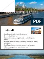 Transporte Fluvial Portugal