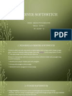 Server Softswitch