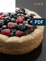 Berry Dacquoise Cake 2