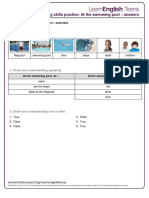 Extra Practice Answer Key