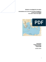 Estudio e Investigacion de Campo Asia Menor-Creta ESP KRohn Rev2012