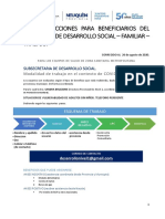 27.8.20 Rutas de Trabajo Ministerio DFT