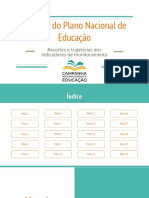 CNDE Balanco Do PNE 2022 - Trajetórias e Recortes