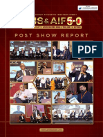 Post Show Report 2022 PMS&AIF Summit 5.0