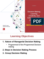 Topic4 - Decision Making