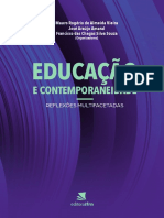 Educação e Contemporaneidade - Ebook - FINAL (1)