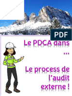 Le PDCA Et La Certif