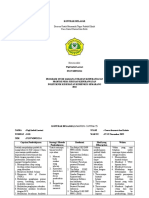 Kontrak Belajar Igd