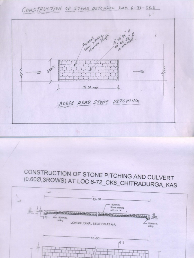 Stone Pitching Place 20001 PDF