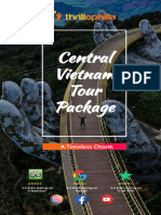 Central Vietnam Tour Package
