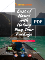 Best of Hanoi With Halong Bay Tour Package