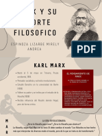 Karl y Su Aport Filosofico