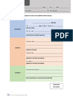 Progress Test2b Year9 2022 2023 Writing