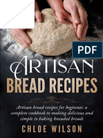 Artisan Bread Recipes For Beginners Español