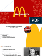 MC Donald's