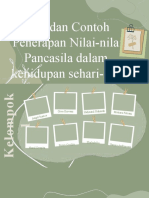 Kel 1 Pancasila