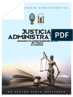 Justicia Administrativa