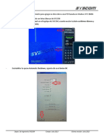 Agregar HDD en PCR