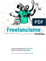 Freelancismo de Fric Martinez