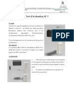 test d'évaluation n°1 - 2cm12- passage 2