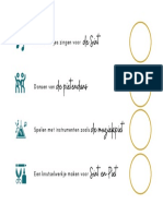 Pietendiploma 1 - Achterkant