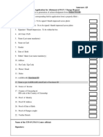 J-Annexure AD (Check List)