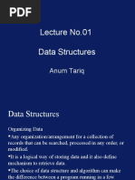 DSA - Introduction To Data Structures