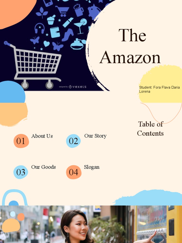 Overview of Amazon Company Profile | PDF | Career & Growth | Business