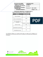 Matriz 2 - Indicadores Financieros y Organizacionales Licitacion MCH-LP-001-2022