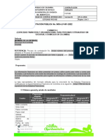 Formato 4 - Capacidad Financiera y Organizacional Extranjeros Licitacion MCH-LP-001-2022