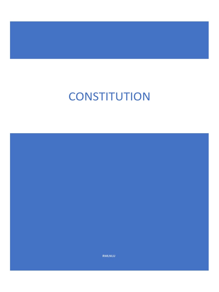 Constitution PDF