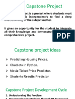 Level III Unit 1 Capstone Project