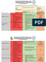 Análisis de Los Riesgos de Trabajo en Las Oficinas de Fyresa