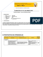 Unidad Iii Bimestre 2º Año - E.P.T Julio C. Tello Orig