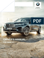 BMW Owner's+Manual 01402667244