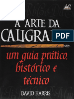 Resumo Arte Da Caligrafia A Varios Autores