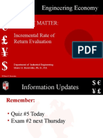 IE2324 L14 C8 Incremental Analysis