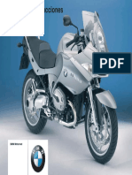 Manual BMW R1200ST