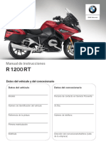 Manual BMW R1200RT