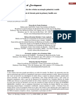 Opioids Tratamento Da Dor Crônica Na Atenção Primária À Saúde 2020