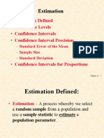 Sta 241general Statistics Ii