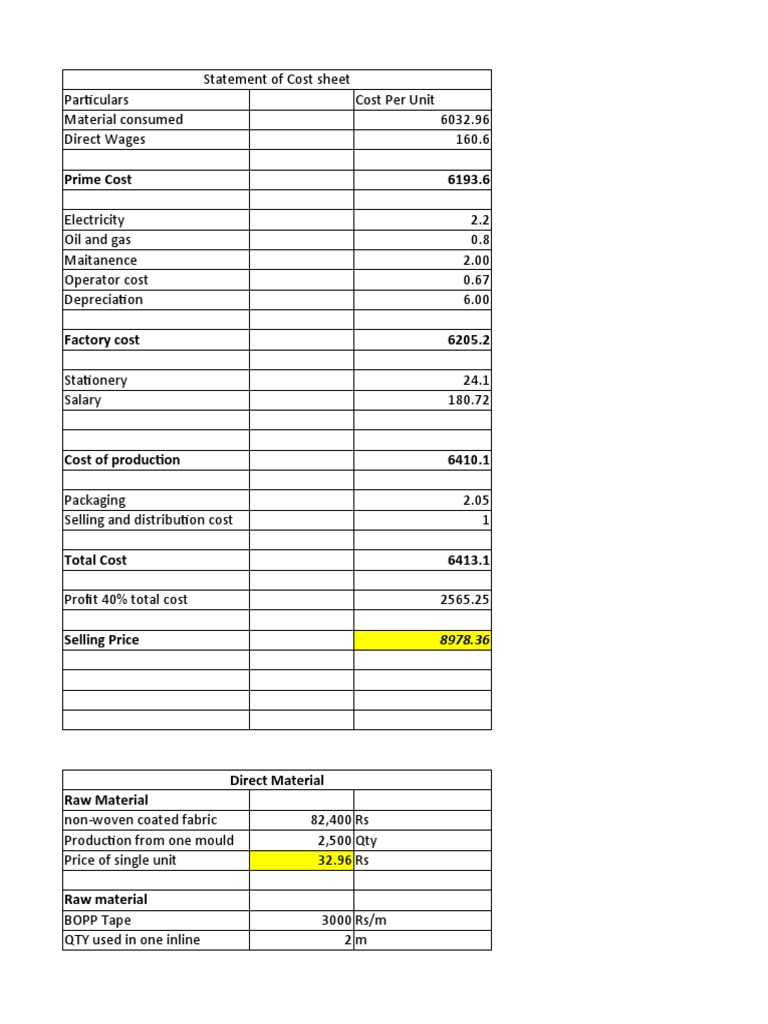 Cost Assignment PDF Cost Depreciation